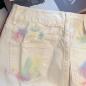 Preview: 360Home Damen Gerade Weite Loose-Fit Tie-Dye Jeans Weiß